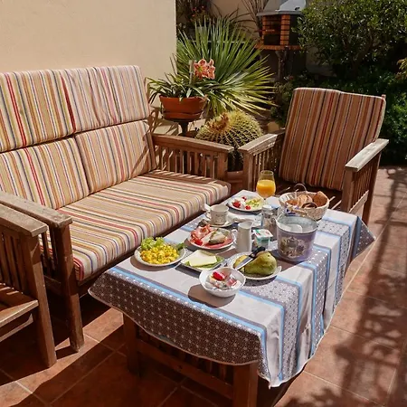 Apartment Gartenapartment Cortez