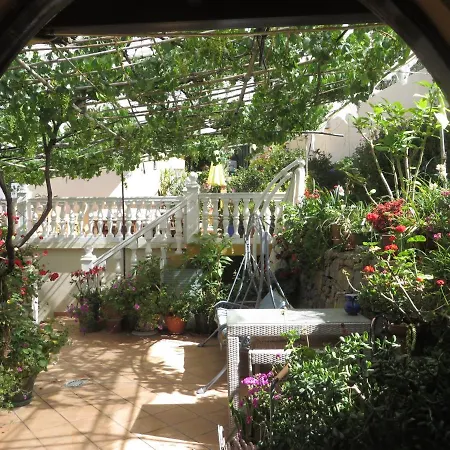 Gartenapartment Cortez *
