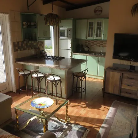 Apartamento Gartenapartment Cortez