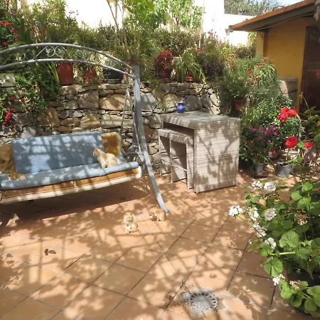 Apartment Gartenapartment Cortez *
