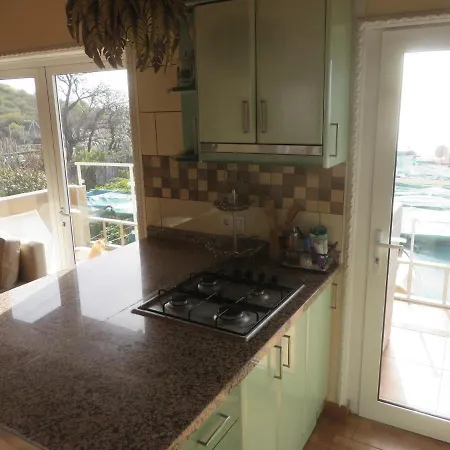 Apartamento Gartenapartment Cortez *
