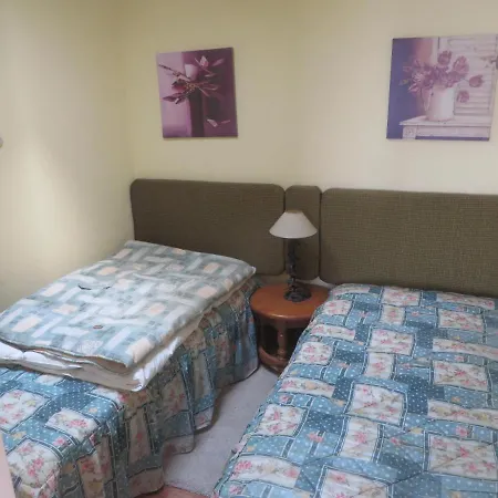 Apartamento Gartenapartment Cortez San Bartolomé