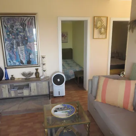 Apartamento Gartenapartment Cortez *