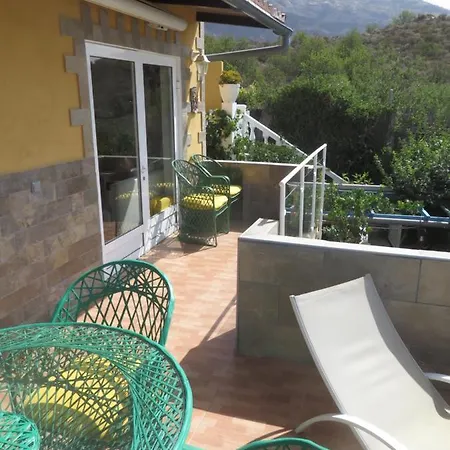 Gartenapartment Cortez San Bartolome de Tirajana (Gran Canaria)
