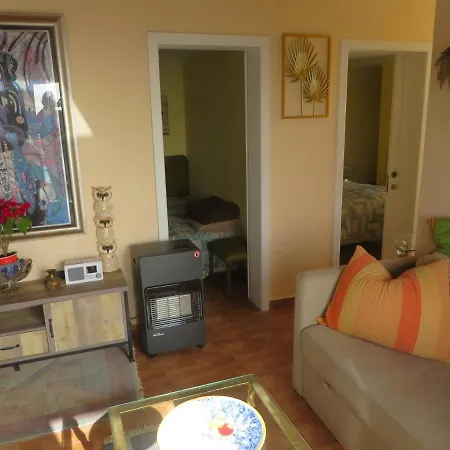 Gartenapartment Cortez アパート San Bartolomé